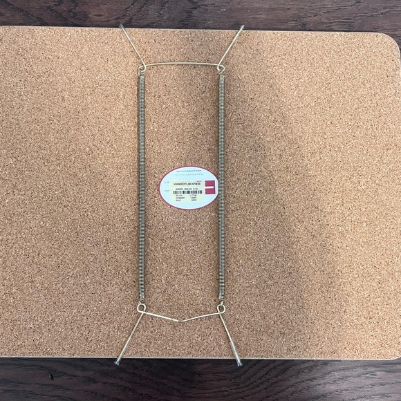 Ashley Longshore (used as decor on wall) - old school dining tray - Picture 2 of 3